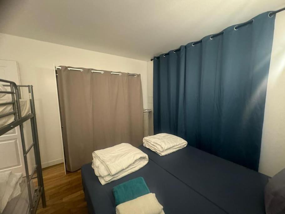 Luxueux Appartement La Defense - Porte Maillot - Parc De Bagatelle - Jardin D'Acclimatation - 6 Pers Colombes  Luaran gambar