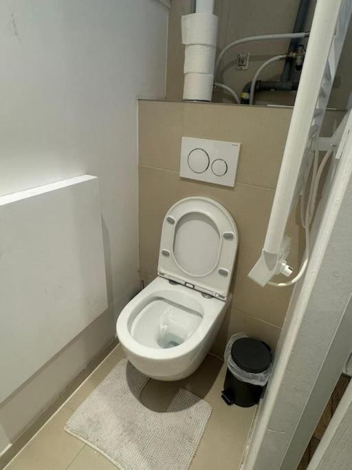 Luxueux Appartement La Defense - Porte Maillot - Parc De Bagatelle - Jardin D'Acclimatation - 6 Pers Colombes  Luaran gambar