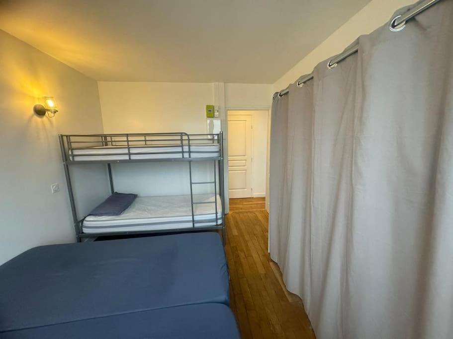 Luxueux Appartement La Defense - Porte Maillot - Parc De Bagatelle - Jardin D'Acclimatation - 6 Pers Colombes  Luaran gambar