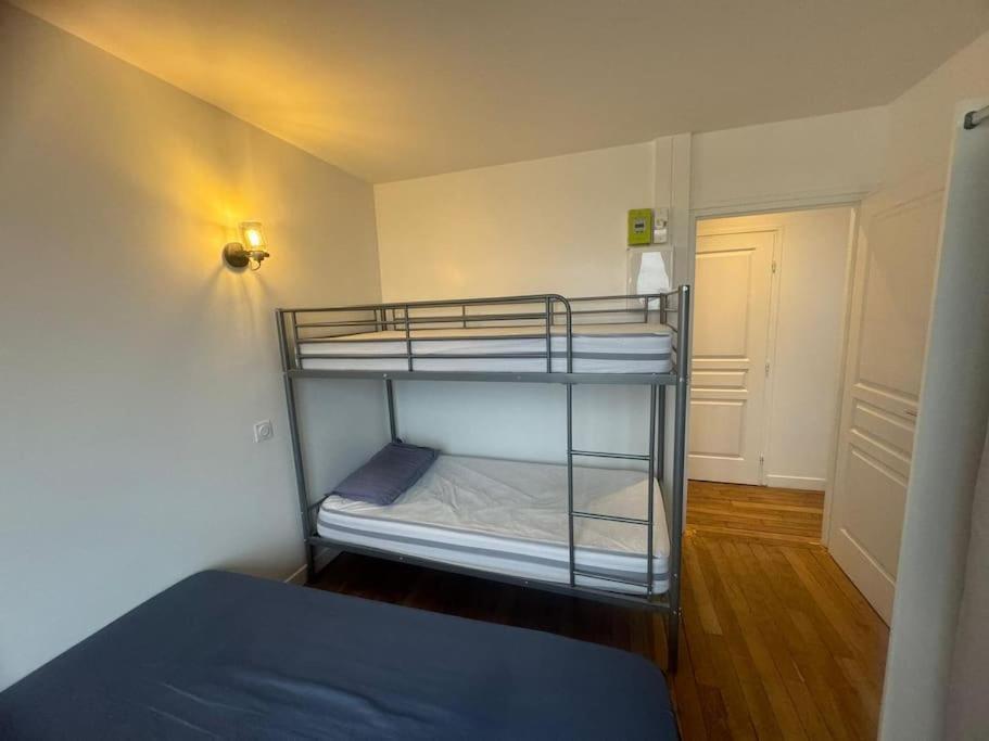 Luxueux Appartement La Defense - Porte Maillot - Parc De Bagatelle - Jardin D'Acclimatation - 6 Pers Colombes  Luaran gambar