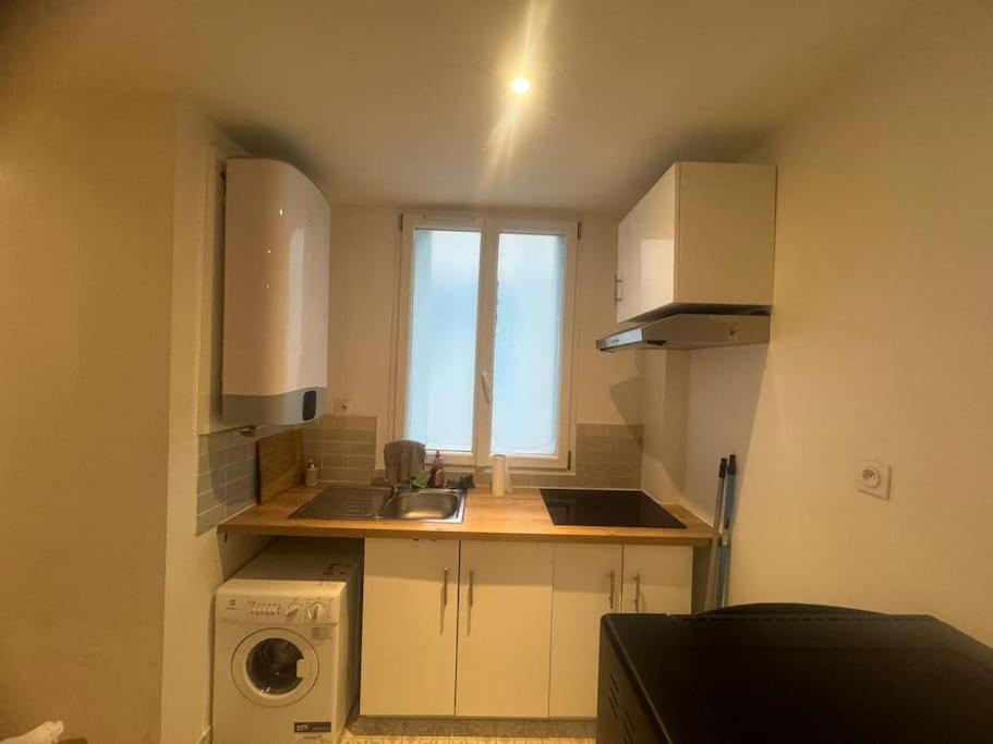 Luxueux Appartement La Defense - Porte Maillot - Parc De Bagatelle - Jardin D'Acclimatation - 6 Pers Colombes  Luaran gambar