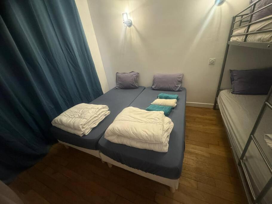 Luxueux Appartement La Defense - Porte Maillot - Parc De Bagatelle - Jardin D'Acclimatation - 6 Pers Colombes  Luaran gambar