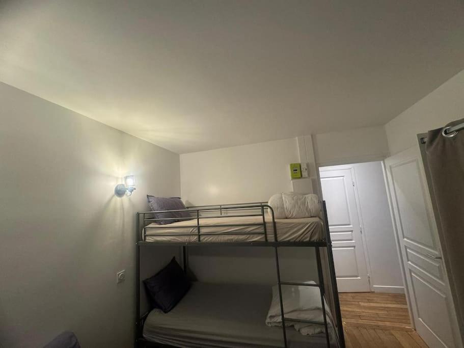 Luxueux Appartement La Defense - Porte Maillot - Parc De Bagatelle - Jardin D'Acclimatation - 6 Pers Colombes  Luaran gambar