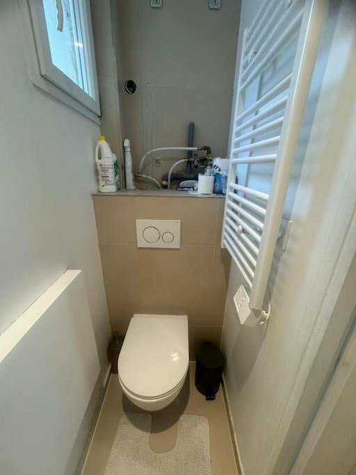 Luxueux Appartement La Defense - Porte Maillot - Parc De Bagatelle - Jardin D'Acclimatation - 6 Pers Colombes  Luaran gambar