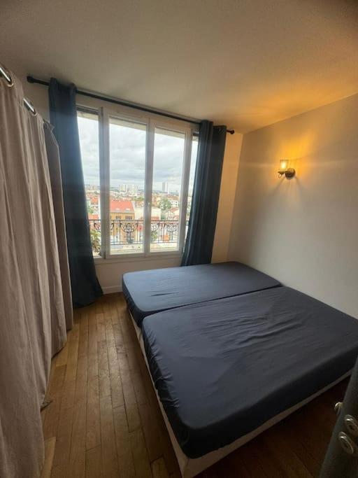 Luxueux Appartement La Defense - Porte Maillot - Parc De Bagatelle - Jardin D'Acclimatation - 6 Pers Colombes  Luaran gambar