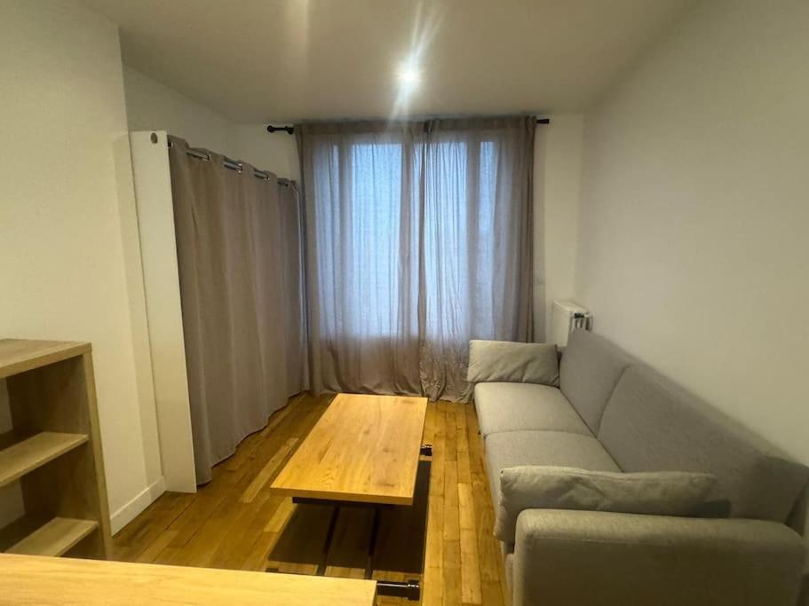 Luxueux Appartement La Defense - Porte Maillot - Parc De Bagatelle - Jardin D'Acclimatation - 6 Pers Colombes  Luaran gambar