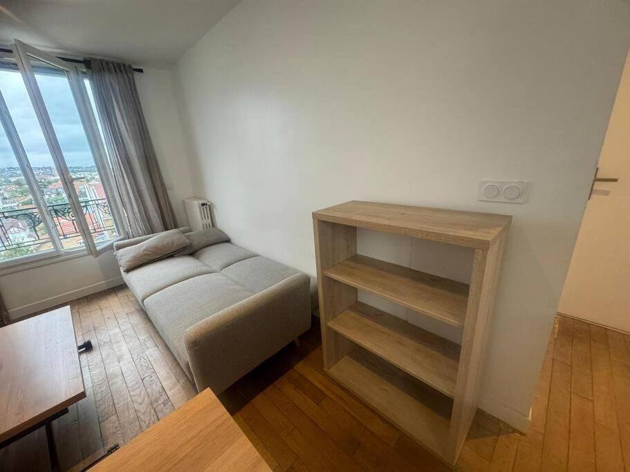 Luxueux Appartement La Defense - Porte Maillot - Parc De Bagatelle - Jardin D'Acclimatation - 6 Pers Colombes  Luaran gambar
